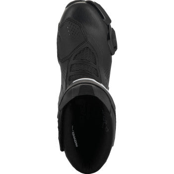 ALPINESTARS Stella SMX-6 V3 Vented Boots - Black - US 6/EU 39 2223425-10-39