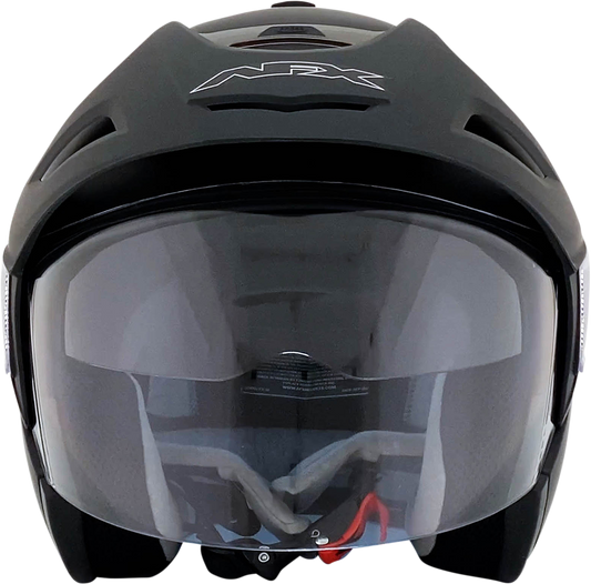 AFX FX-50 Helmet - Matte Black - 2XL 0104-1374