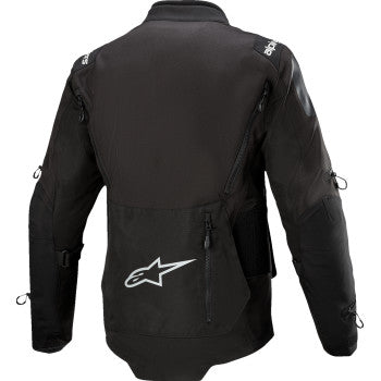 ALPINESTARS Ardent 3in1 Adventure Touring Jacket - Black - Large 3204423-1100-L