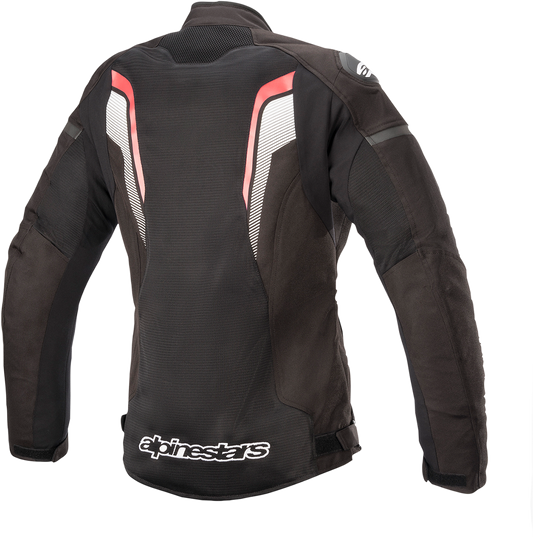 IN STOCK ALPINESTARS Stella T-GP Plus R v3 Air Jacket - Black/Red/White - Medium 33106201321M