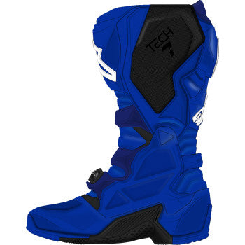 ALPINESTARS Tech 7 Boots - Blue - US 9 2012025-70-9