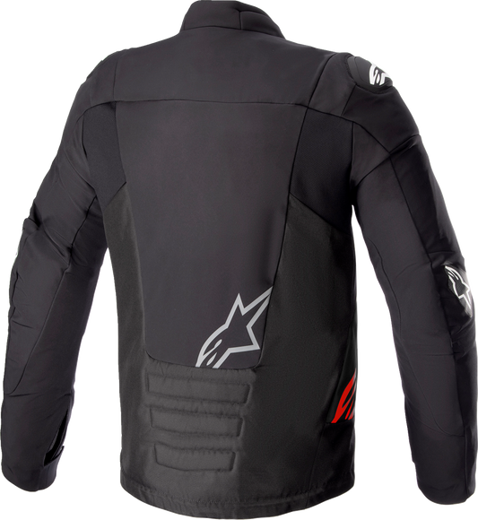 ALPINESTARS SMX Waterproof Jacket - Black/Gray/Red - 4XL 3206523-1993-4X