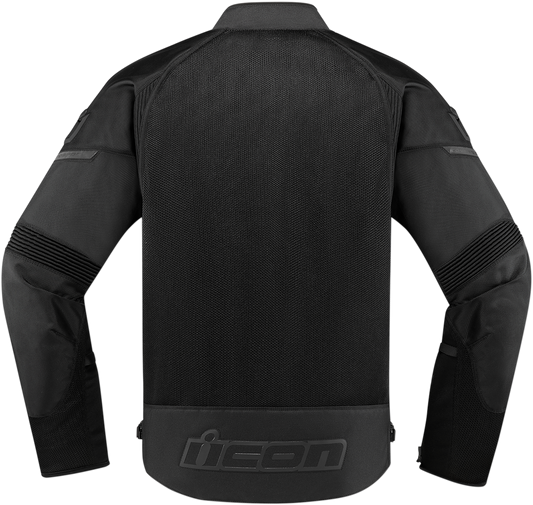 ICON Contra2™ Jacket - Stealth - Large 2820-4738
