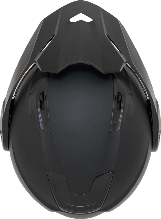 AFX FX-111DS Helmet - Matte Black - 2XL 0140-0125
