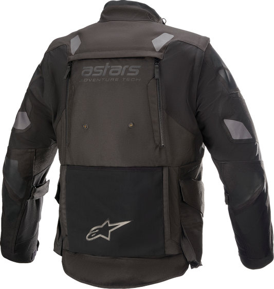 ALPINESTARS Halo Drystar® Jacket - Black - 4XL 3204822-1100-4X