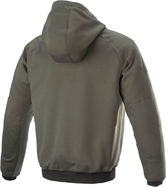 ALPINESTARS Ageless Hoodie - Green - Medium 4209221-6126-M
