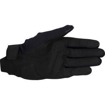 ALPINESTARS Stella Reef V2 Gloves - Black/White - Large 3580325-12-L