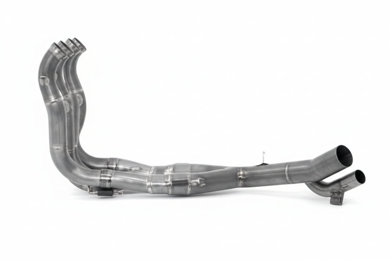 71631MI Arrow Racing Exhaust Collector for BMW S1000XR 2015-2016