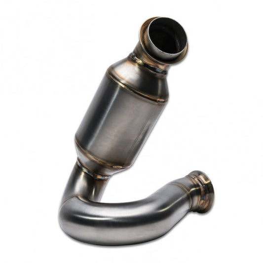 Arrow Central Link Pipe for KTM 890 SMT 2024/2025 Svartpilen 801 ’24/25/ Oxygen sensor plug incudes