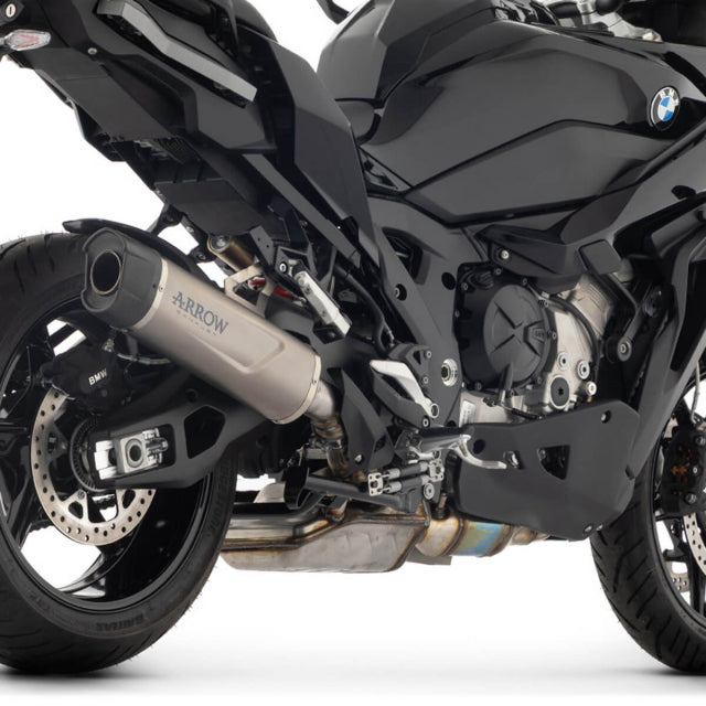 Arrow Bmw S1000xr E5+ 2025 Indy Race Evo Titanium Exhaust 77508pk