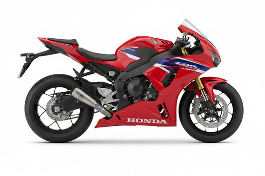 71225PR Arrow Pro-Race CBR1000RR-R 2024-25 2026 Slip-on Exhaust, Titanium