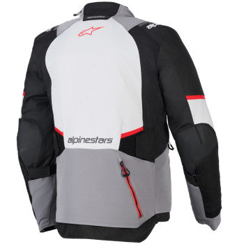 ALPINESTARS Jacket Andes Drystar V4 Gry/Blk/Rd Xl 3200526-9141-XL