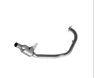 71764MI Arrow Ktm KTM Duke 125 2021-2024 Racing De-Catalyzed Stainless Steel Collector And Link Pipe Removes The Original Central Grouping 71764mi