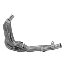 IN STOCK 71670MI Arrow Racing Exhaust Collector for Yamaha YZF-R6 2017-2025