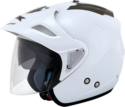 AFX FX-50 Helmet - Pearl White - Small 0104-1376