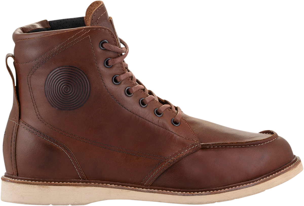 ALPINESTARS Oscar Monty v2 Boots - Brown - US 12.5 2818922-80-12.5