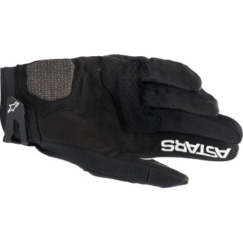 ALPINESTARS Megawatt V2 Gloves - Black - Small 3565023-10-SM