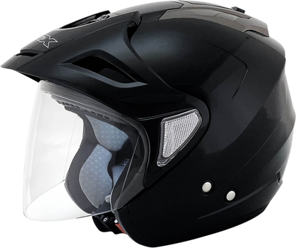 AFX FX-50 Helmet - Matte Black - Small 0104-1370