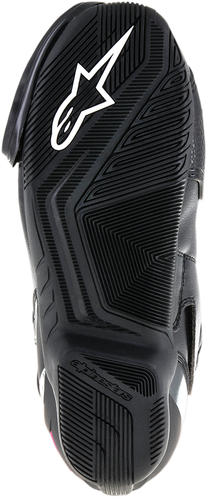 ALPINESTARS SMX-6 v2 Vented Boots - Black/Pink/White - US 9.5 / EU 41 2223117-1132-41