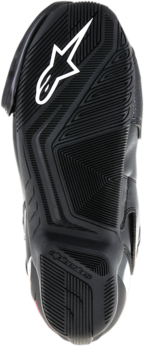 ALPINESTARS SMX-6 v2 Vented Boots - Black/Pink/White - US 5.5 / EU 36 2223117-1132-36