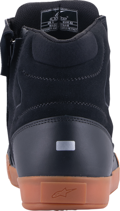 ALPINESTARS Chrome Shoes - Waterproof - Black/Brown - US 10.5 25431231189105