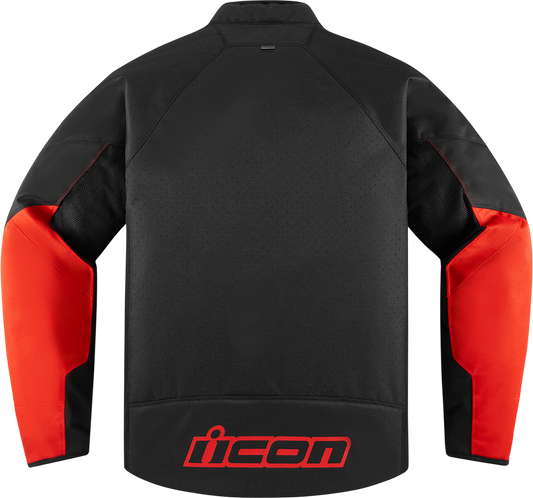 ICON Hooligan™ CE Jacket - Slayer - 3XL 2820-5808