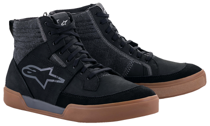 ALPINESTARS Ageless Shoes - Black/Gray/Brown - US 10.5 2654922118210.5
