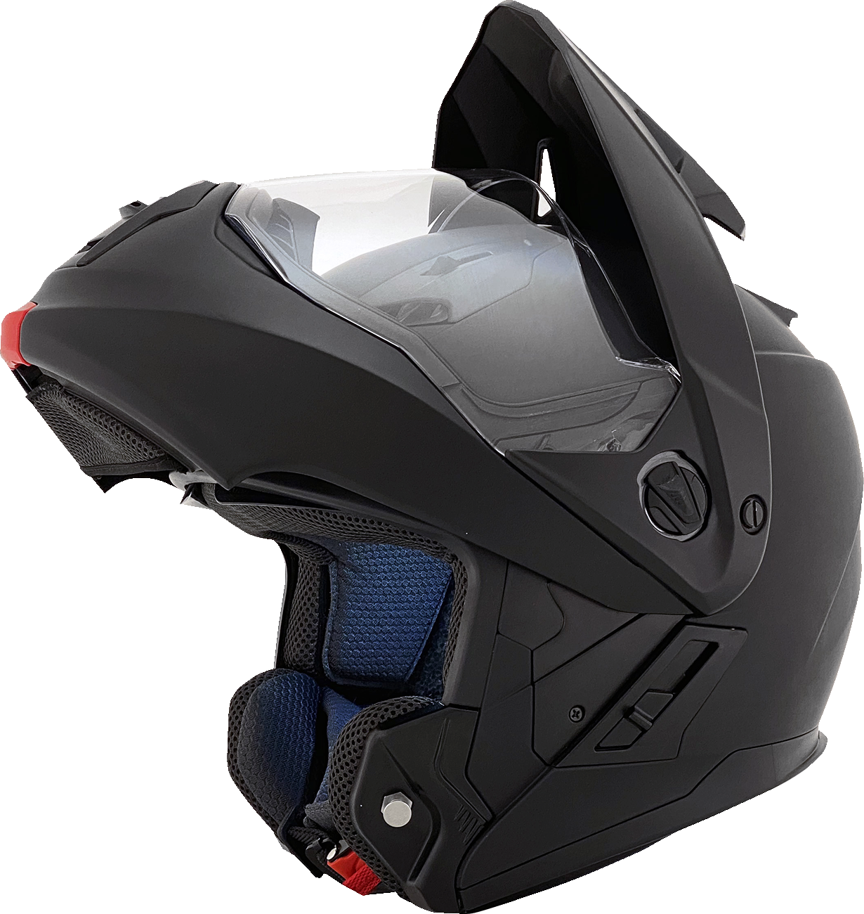 AFX FX-111DS Helmet - Matte Black - Medium 0140-0122