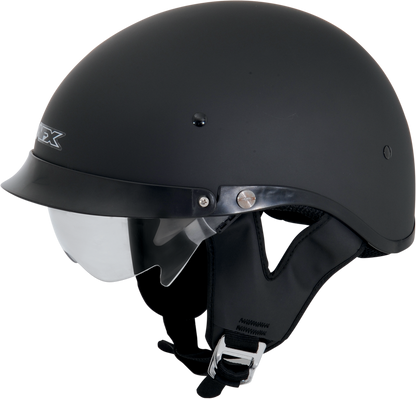 AFX FX-200 Helmet - Matte Black - 2XL 0103-0738