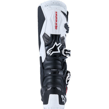 ALPINESTARS Tech 7 Enduro Boots - Black/White - US 7 2010426-12-7