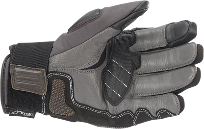 ALPINESTARS Corozal V2 Drystar® Gloves - Brown/Black/Dark Gray - XL 3525821-1086-XL