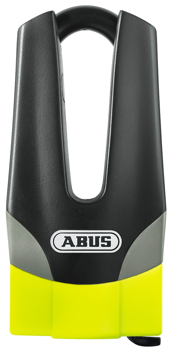 ABUS Granit Quick Maxi Lock Disc Yellow