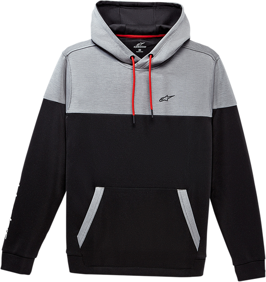 IN STOCK ALPINESTARS Focus Pullover Hoodie - Black - XL 12305120010XL