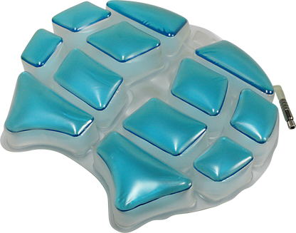 WILD ASS Cushion - Air Seat - Air Gel - Saddle - Black SADDLE-AIRGEL