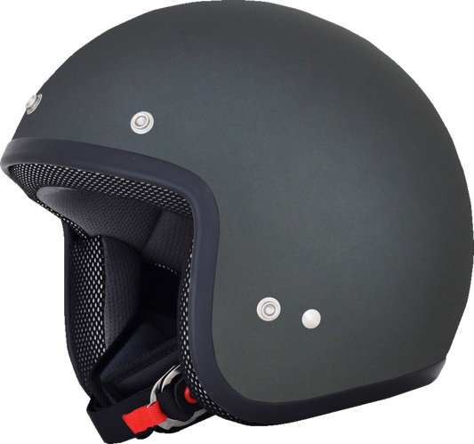 AFX FX-75 Helmet - Frost Gray - Medium 0104-2866