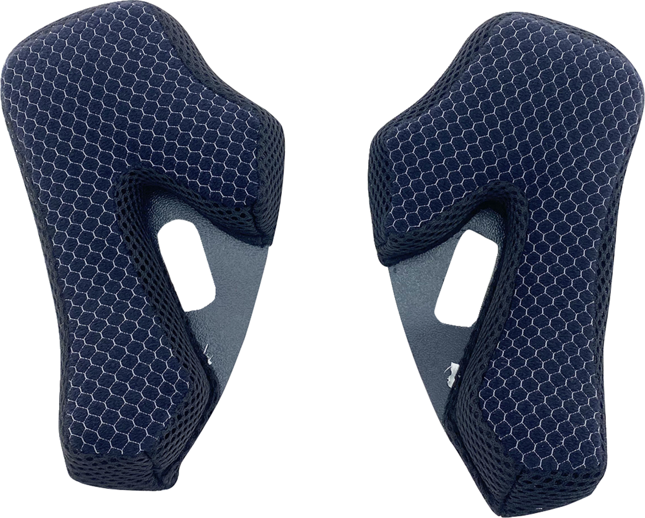 AFX FX-37X Cheek Pads - Black - XL 0134-3385