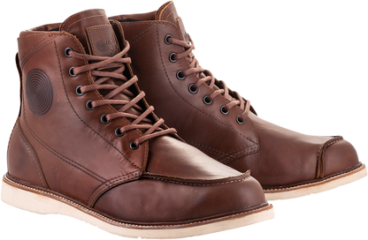 ALPINESTARS Oscar Monty v2 Boots - Brown - US 12.5 2818922-80-12.5