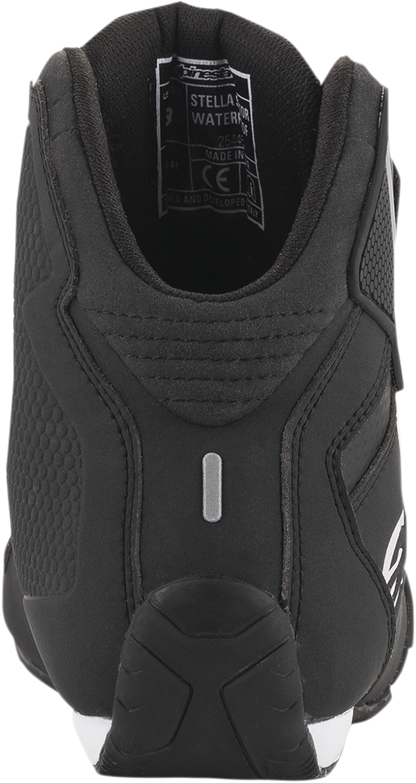 ALPINESTARS Women's Sektor Shoes - Black - US 8.5 2544619-119-8.5