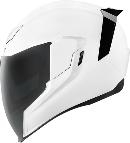ICON Airflite™ Helmet - Gloss - White - Medium 0101-10863