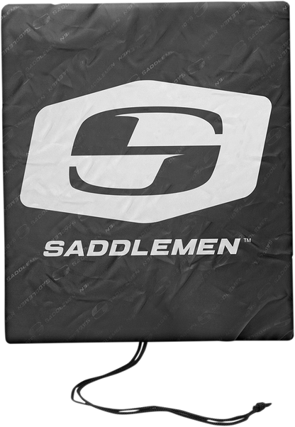 SADDLEMEN Sissy Bar Bag - BR3400 Tactical EX000298A