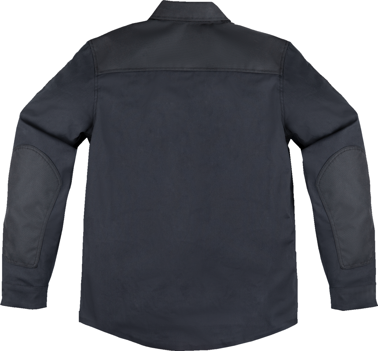 IN STOCK ICON Upstate Canvas National Jacket - Black - Large 2820-6562