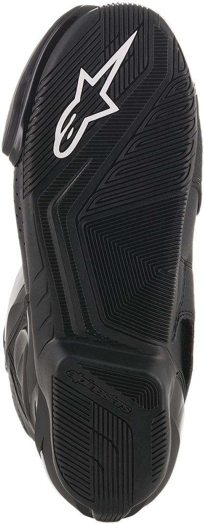 ALPINESTARS SMX-6 v2 Vented Boots - Black/Gray/Red - US 12 / EU 47 2223017-1133-47