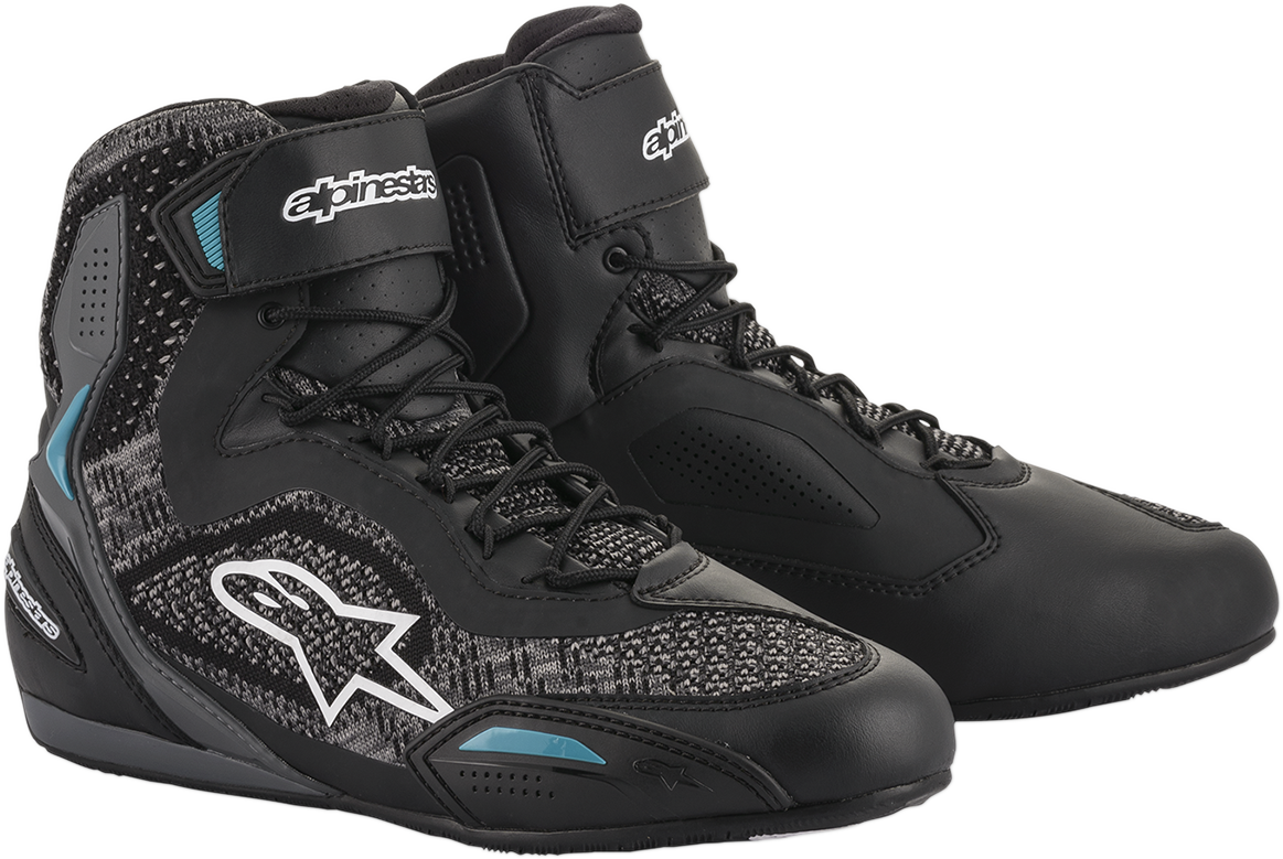 ALPINESTARS CR-X Drystar® Shoes - Black - US 8.5 261182011009