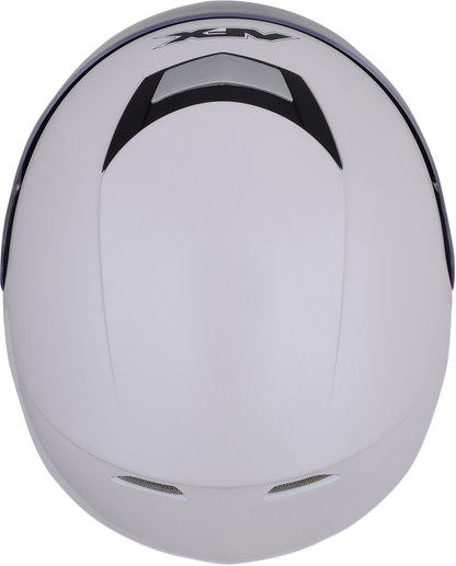AFX FX-99 Helmet - Pearl White - Medium 0101-11079