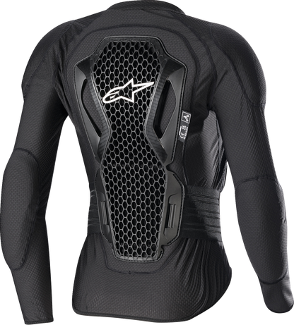 ALPINESTARS Stella Bionic Action V2 Protection Jacket - Black/Cream - Large 6516823-1079-L