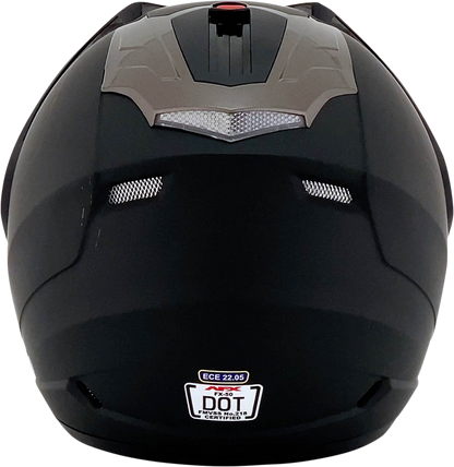 AFX FX-50 Helmet - Matte Black - 2XL 0104-1374