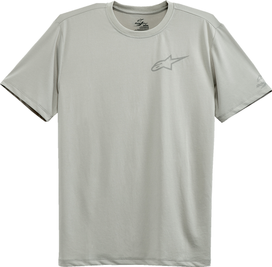 IN STOCK ALPINESTARS Pursue Performance T-Shirt - Silver - XL 1232-72010-19XL