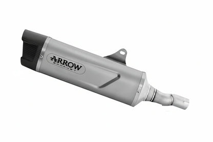 Arrow  Honda Forza 750 E5+ 2025 Indy Race Evo Titanium Exhaust - 73523pkc