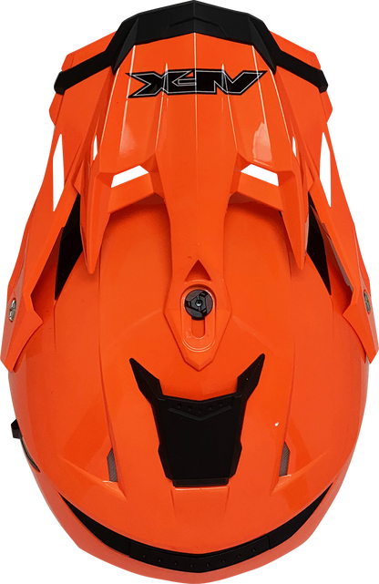 AFX FX-41DS Helmet - Safety Orange - XL 0110-3770