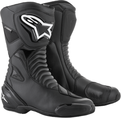 ALPINESTARS SMX-S Boots - Black - US 11.5 / EU 46 224351710046